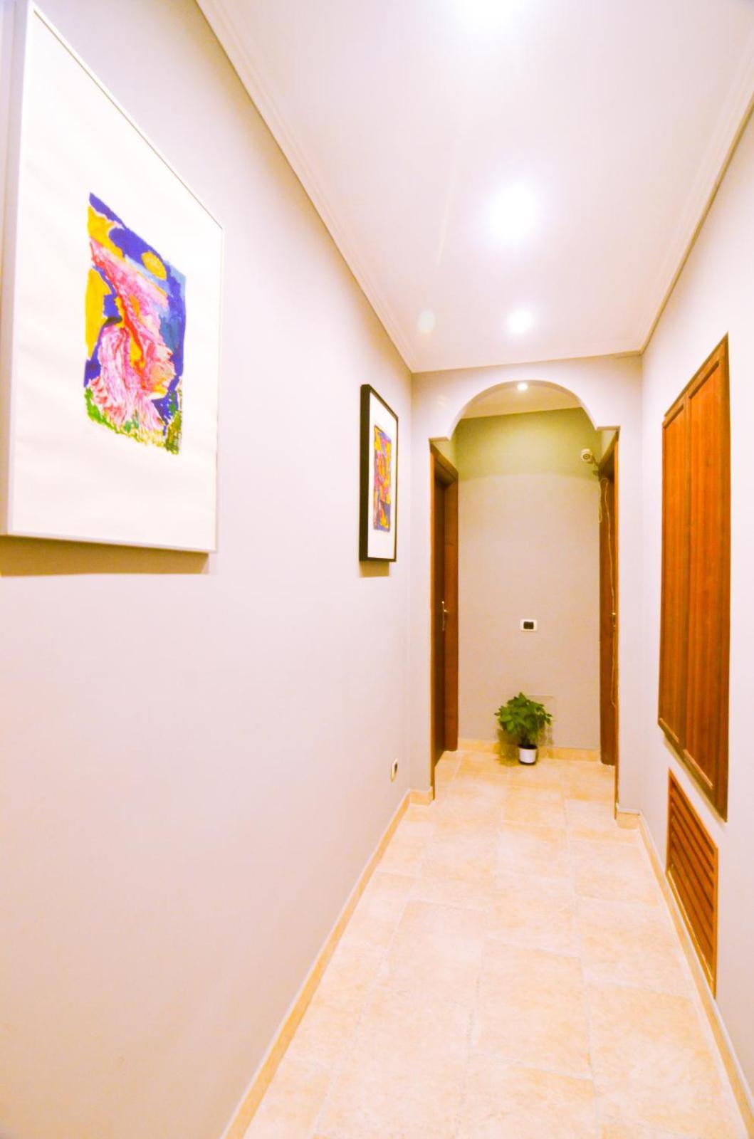 Candia Sweet Home Рим Экстерьер фото