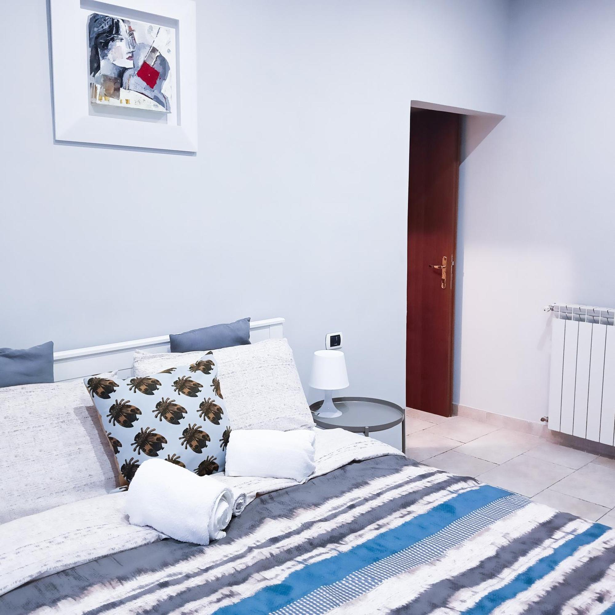Candia Sweet Home Рим Экстерьер фото