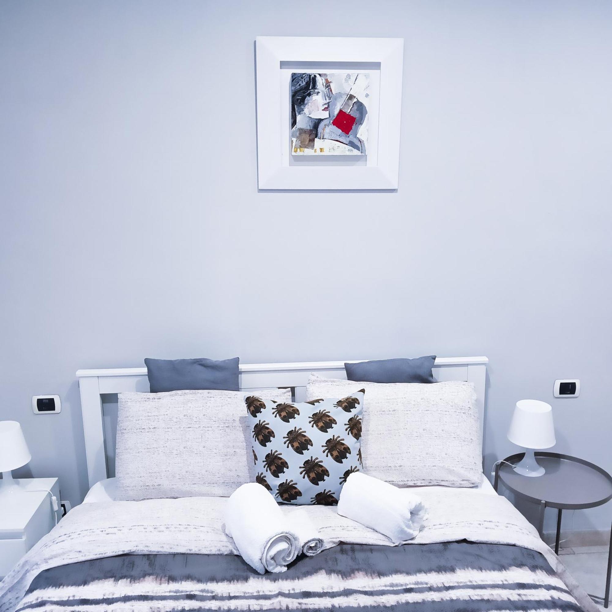Candia Sweet Home Рим Экстерьер фото
